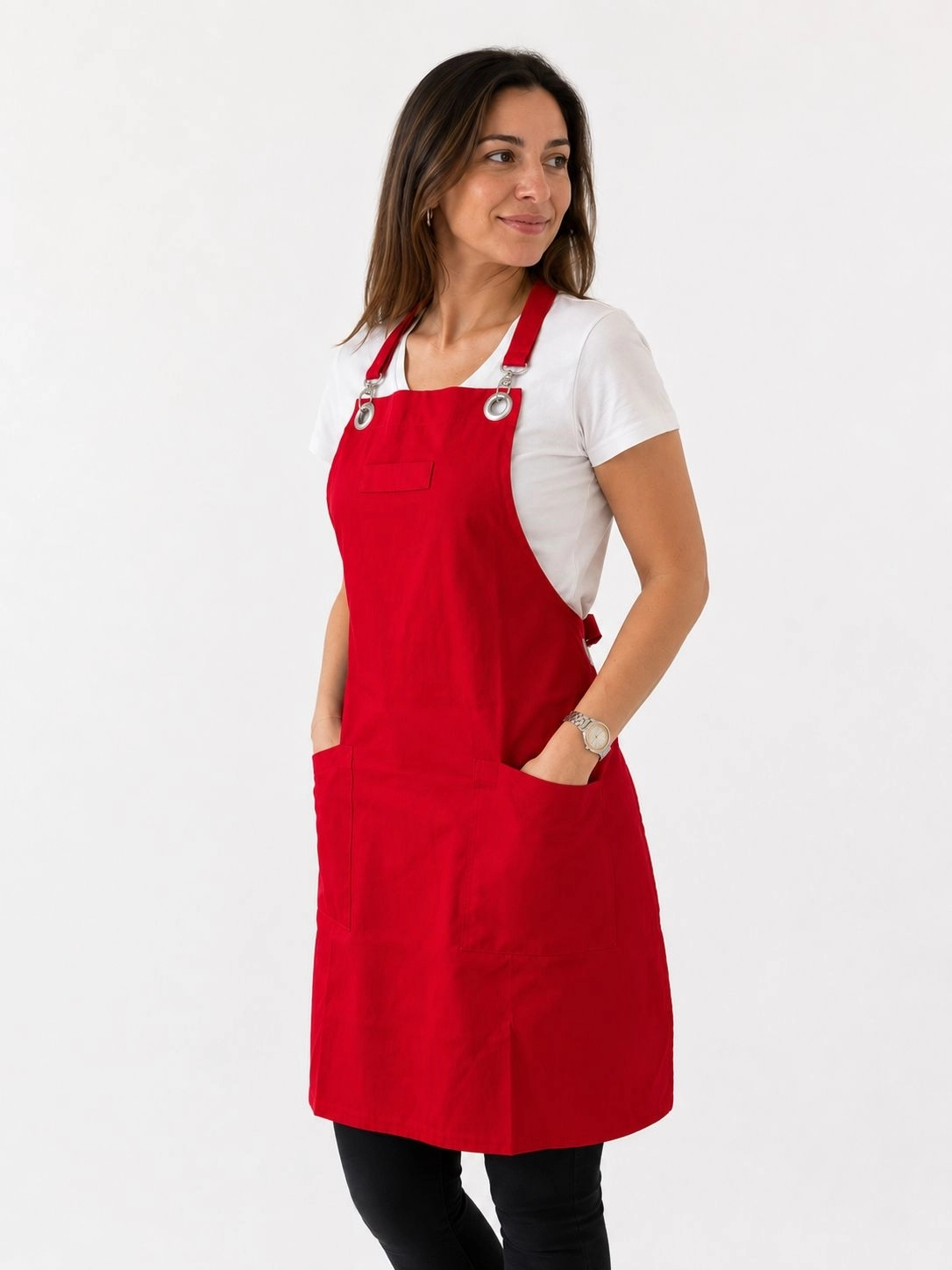 Kırmızı Mutfak,Barista ve Meslek Önlüğü