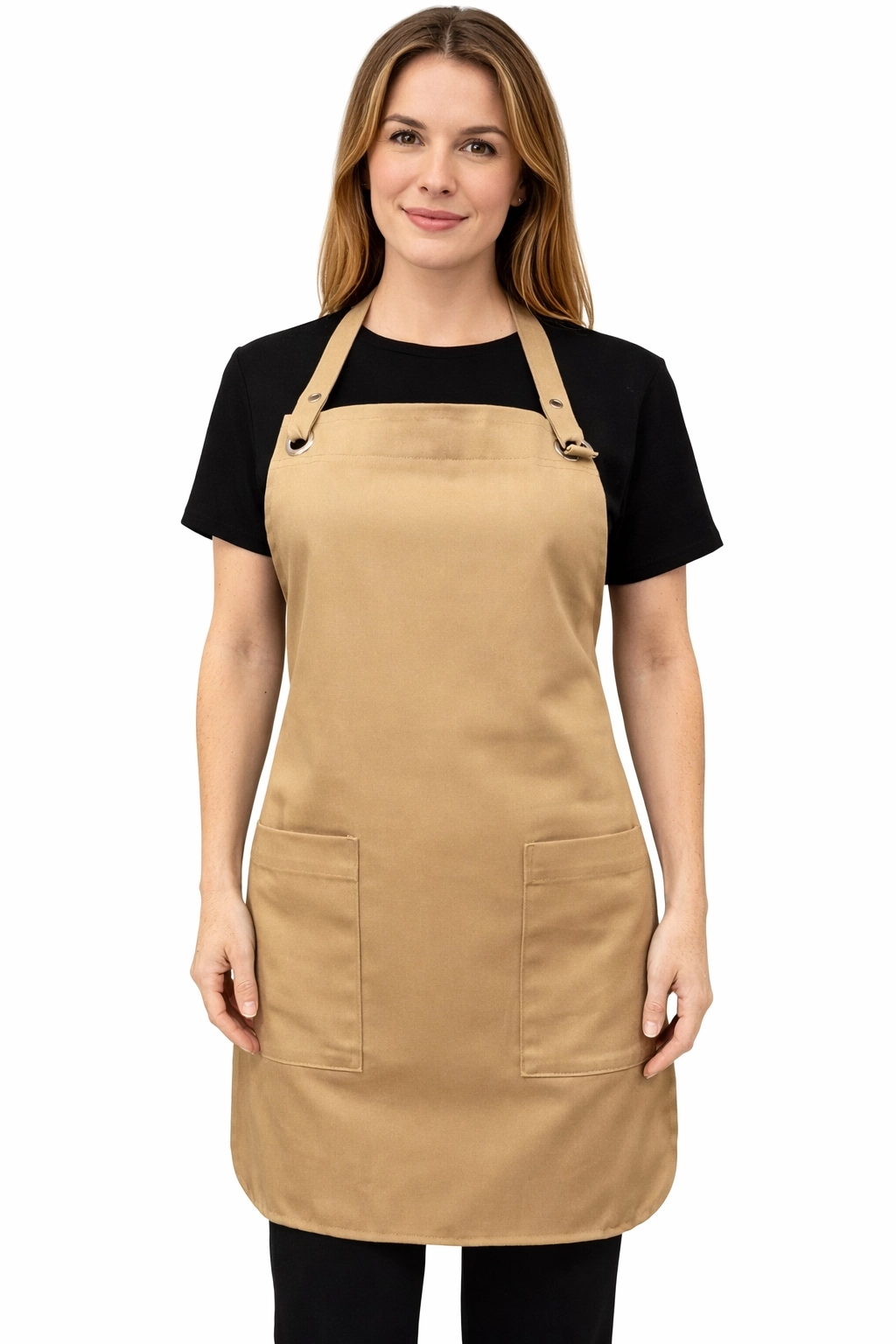 Mutfak Restorant Barista Çıt Çıtlı Trend Önlük