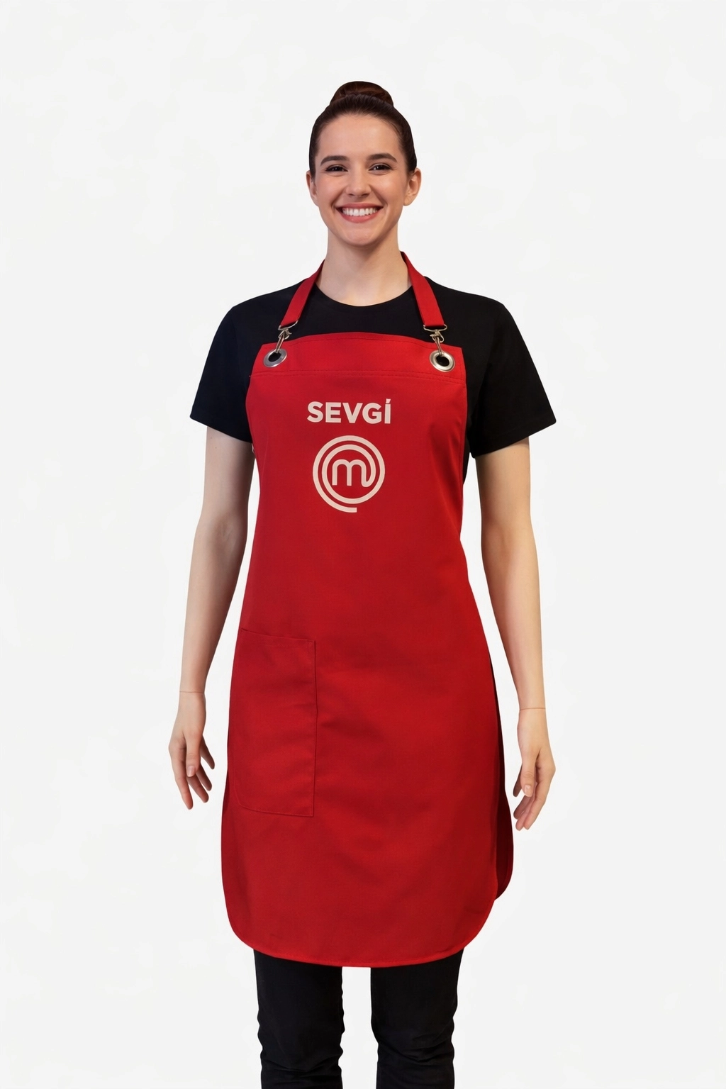 Şef Master Önlük