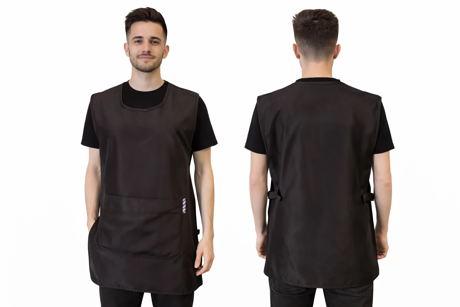 Standart Yelek Önlük Logosuz