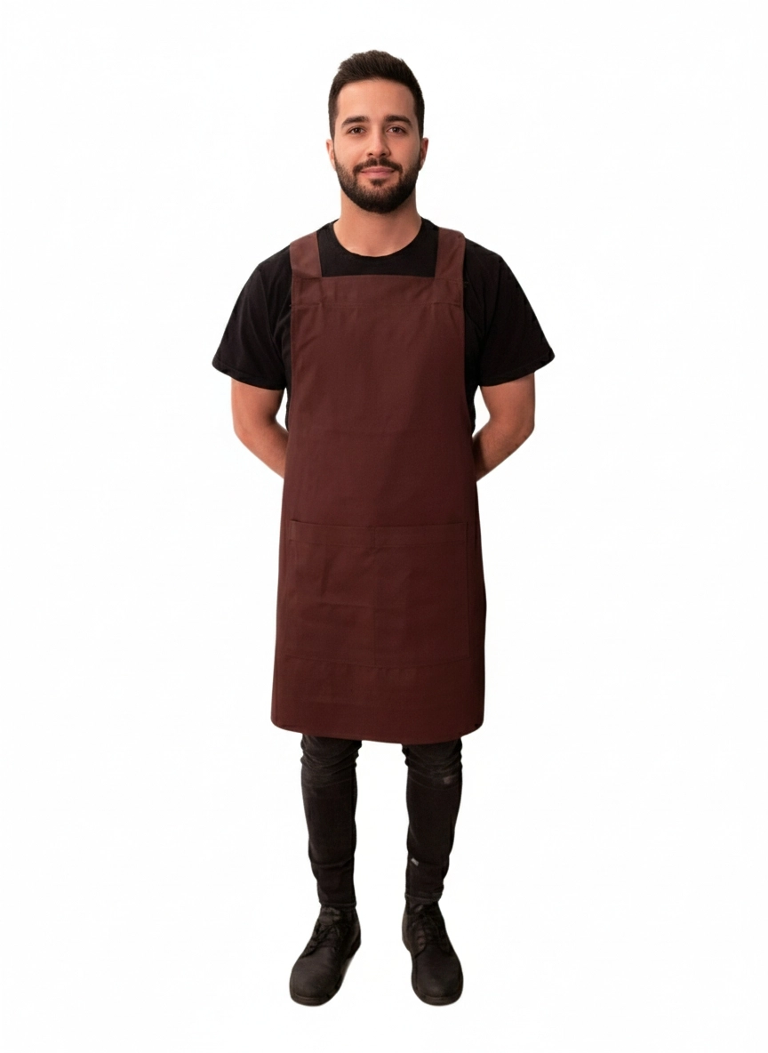 Trend Önlük Arkası Çapraz