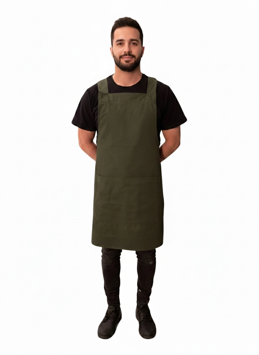 Trend Önlük Arkası Çapraz