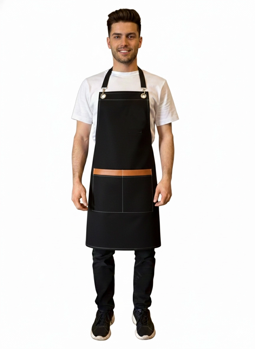 Boyundan Askılı Chef,Barista,Mutfak Önlük