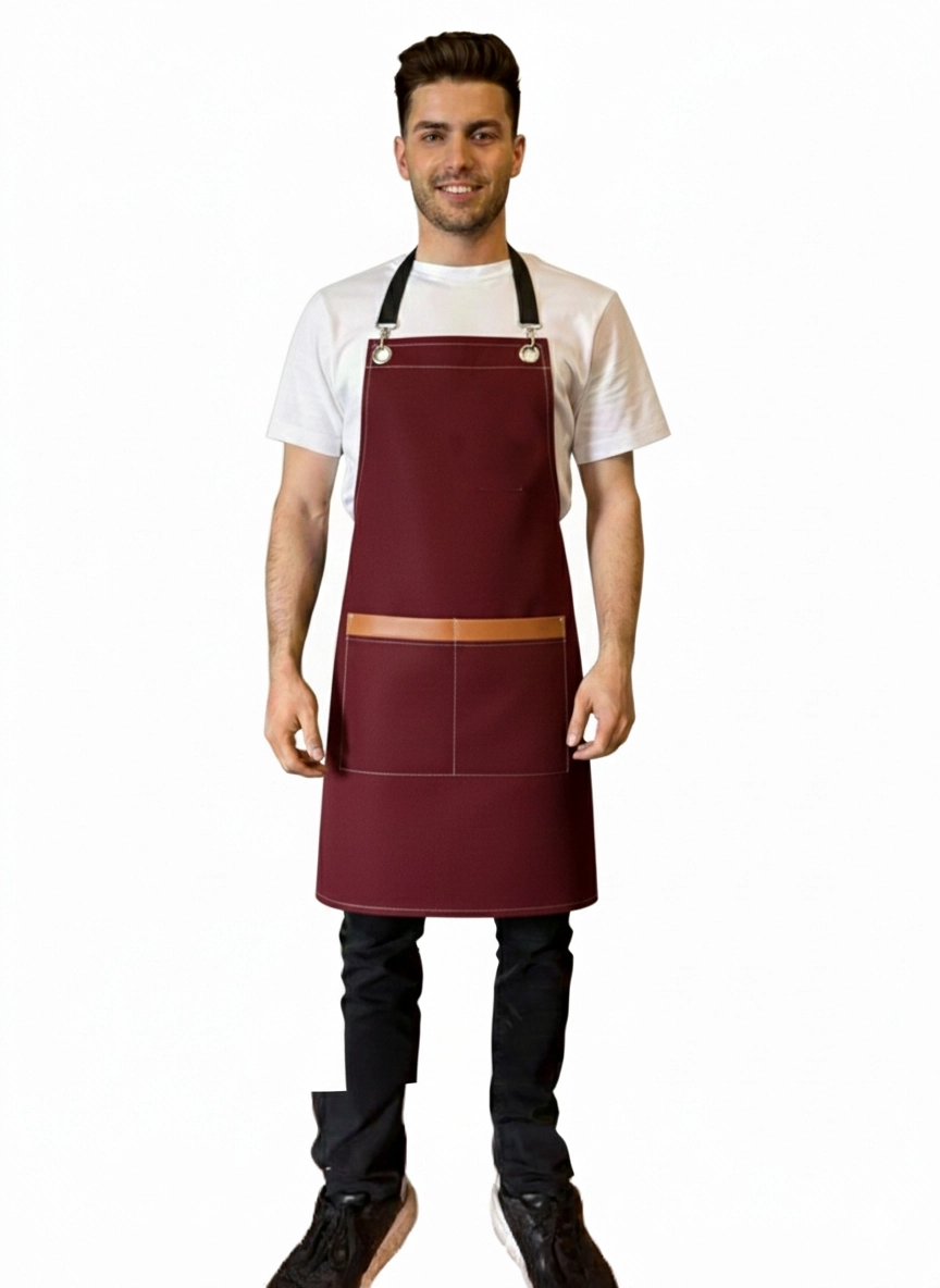 Boyundan Askılı Chef,Barista,Mutfak Önlük