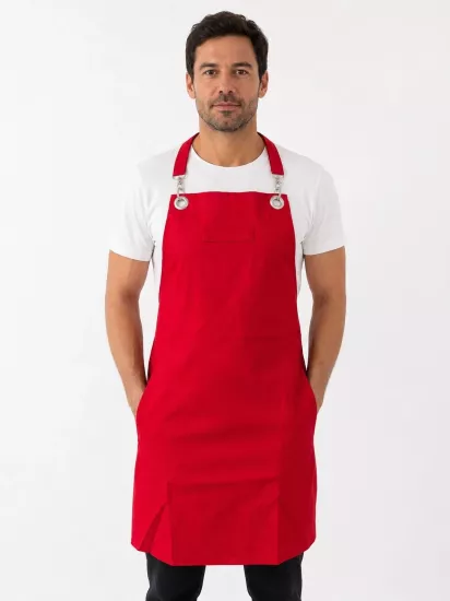 Kırmızı Mutfak,Barista ve Meslek Önlüğü