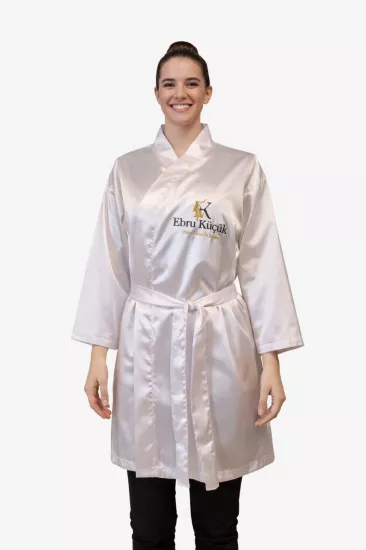 Saten Sabahlık Logolu
