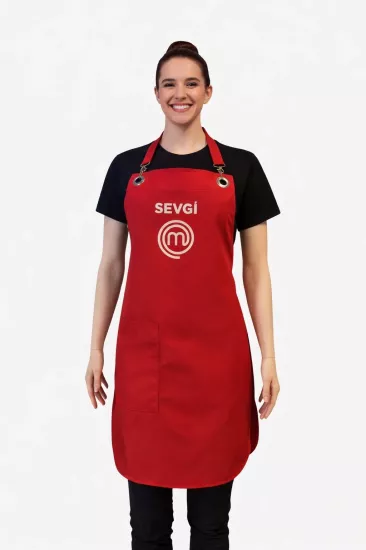 Şef Master Önlük