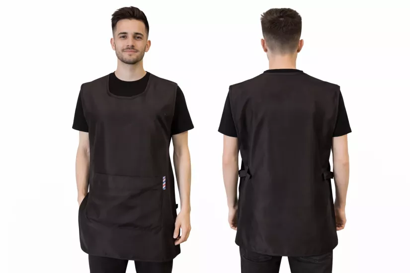 Standart Yelek Önlük Logosuz