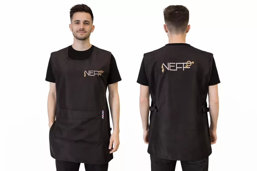 Standart Yelek Önlük Logolu