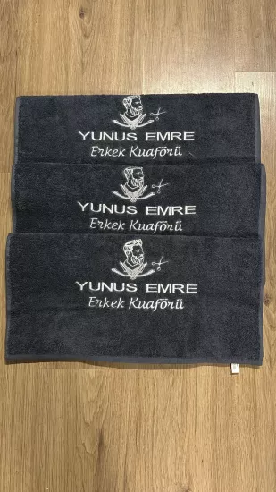 Boya Tutmayan Kuaför/Berber Havlusu