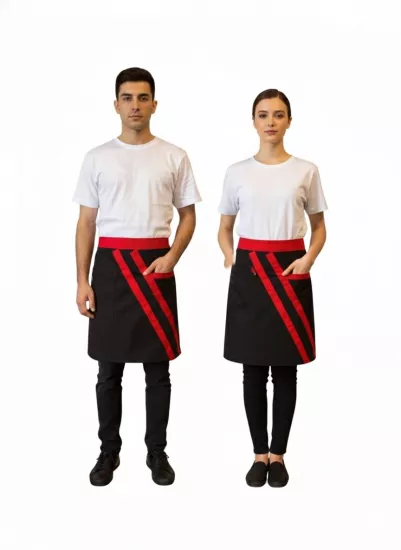 Yarım Garson Önlüğü