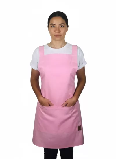 Çapraz Askılı Mutfak Önlükleri