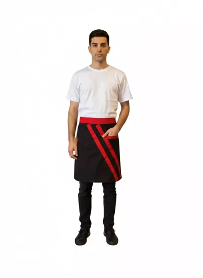 Yarım Garson Önlüğü