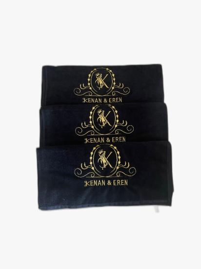 Boya Tutmayan Kuaför/Berber Havlusu