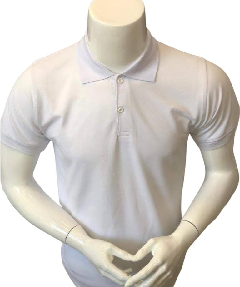 Polo Yaka Kısa Kollu T-Shirt